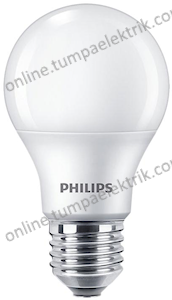 CorePro LEDbulb Ampul 8,5-60W E27 DIM 2700K Sarı