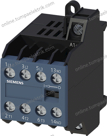 3TG1010-0AC2 Mini Kontaktör 8.4A 24V AC 4kW
