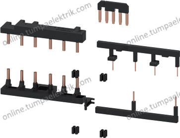 3RA2923-2BB1 Mekanik Kilitleme Kiti Boy S0