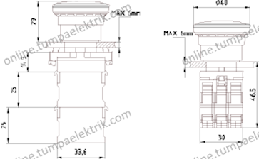 3Sb6110-1Ha20-1Ca0 1Nc Q40Mm Komp Mant But