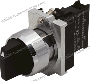 3SB6160-2AA10-1BA0 0/1 1No Kalıcı Mandal Buton