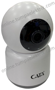 CT-4050 360 Derece Dönebilen  Akıllı  IP Kamera HD
