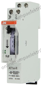 2CSM231215R0601 Otomat Tip Zaman Saati 24S