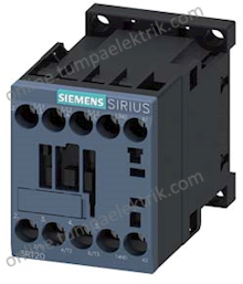 3RT2015-1AF01 Sirius Kontaktör 7A 110V AC 3kW