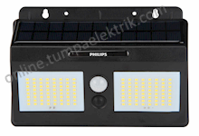 Solar Projektör BWS010 LED100/765 10W 6500K