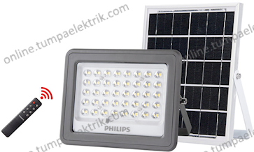 Solar Projektör BVC080 LED9/765 6W 6500K