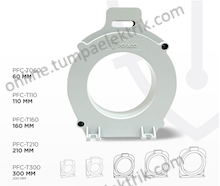 PFC-T060 60MM Troid Akım Trafosu