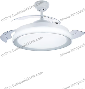 Philips Bliss Tavan Vantilatoru 28W+35W