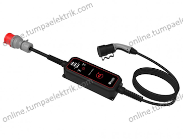 Pro Mobile 16A-32A 11-22 kw 5mt Şarj Cihazı