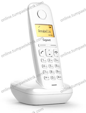 Gigaset Dect A170 Beyaz