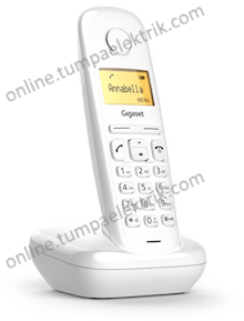 Gigaset Dect A170 Beyaz