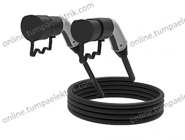 Kablolu Şarj Set 8M Trifaze 32A