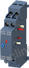 3RV2921-1M Kısa Devre Alarm Şalteri 2NO+2NC 3RV2