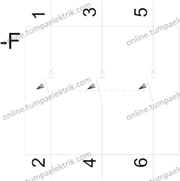 5SL6340-7YA Otomatik Sigorta Klasik 40A C Tipi