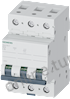 5SL4310-7 Otomatik Sigorta 10A C Tipi 3Faz 10kA