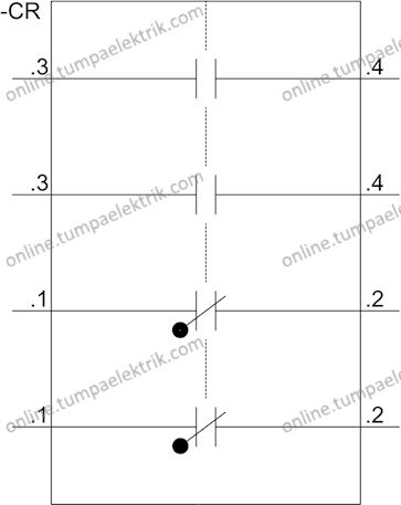 3RH2911-1FA22 Yardımcı Kontaktör Bloğu