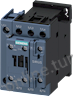 3RT2327-1AP00 Sirius Kontaktör 50A 4Kutuplu 230V