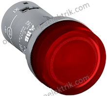 1SFA619403R5231 Kırmızı Sinyal Lambası CL-523R