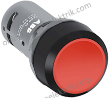 1SFA619100R1041 Kırmızı Yaylı Buton CP1-10R-01