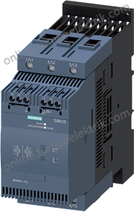 3RW3046-1BB14 Sirius Yumuşak Yolverici 45Kw