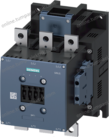 3RT1064-6AP36 Sirius Kontaktör 225A AC/DC 230V