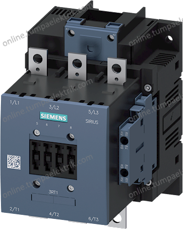 3RT1056-6AP36 Sirius Kontaktör 185A AC/DC 230V