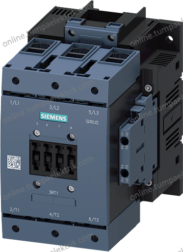 3RT1054-1AP36 Sirius Kontaktör 115A AC/DC 230V