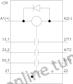 3TG1001-0BB4 Mini Kontaktör 8.4A 24V DC 4kW 3NO