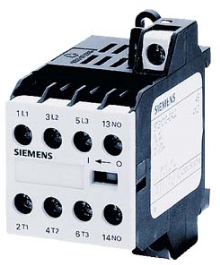 3TG1010-0AC2 Mini Kontaktör 8.4A 24V AC 4kW