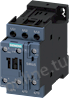 3RT2027-1BB40 Sirius Kontaktör 32A 24V DC 15kW
