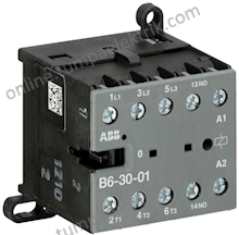 GJL1211001R8010 Mini Kontaktör 220-240V 40-450Hz