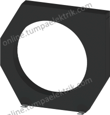 3UL2307-1A Toroid Akım Trafosu 210mm Çap