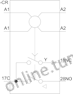 3RP2574-1NW30 Zaman Rölesi 1s-20s