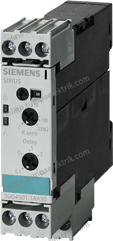 3UG4501-1AW30 Sıvı Seviye Kontrol Rölesi