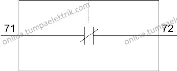 3RH2911-1AA01 Yardımcı Kontaktör Bloğu