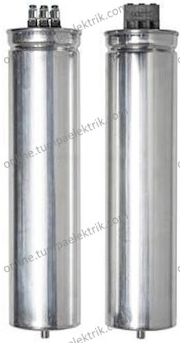 2GCA294454A0031 Kondansatör QCAP 12,5 kVAR 415V