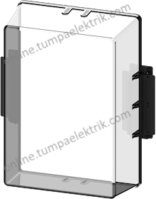 3WL9111-0AP02-0AA0 Koruma Kapağı IP55  3WL