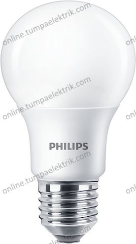 CorePro LEDbulb Ampul 8.5-60W A60 E27 DIM 2700K
