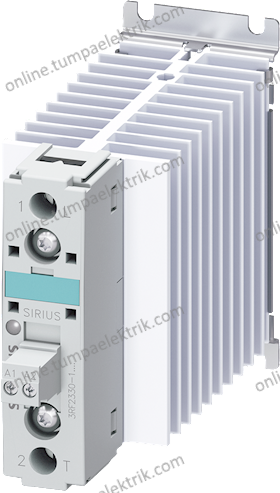 3RF2330-1AA04 Yarı İletken Solid State Relay 30A