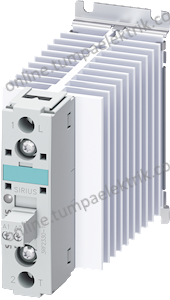 3RF2330-1AA04 Yarı İletken Solid State Relay 30A