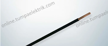5x6 TTR Beyaz Pvc Enerji Kablo