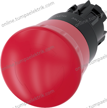 3SU1000-1HB20-0AA0 Acil Stop Mantar Buton