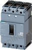 3VM1010-3ED32-0AA0 Kompakt Şalter 100A 25kA 3K