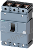 3VM1225-3ED32-0AA0 Kompakt Şalter 250A 25kA 3K