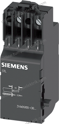 3VM9908-0BL33 Açtırma Bobini STL 230V