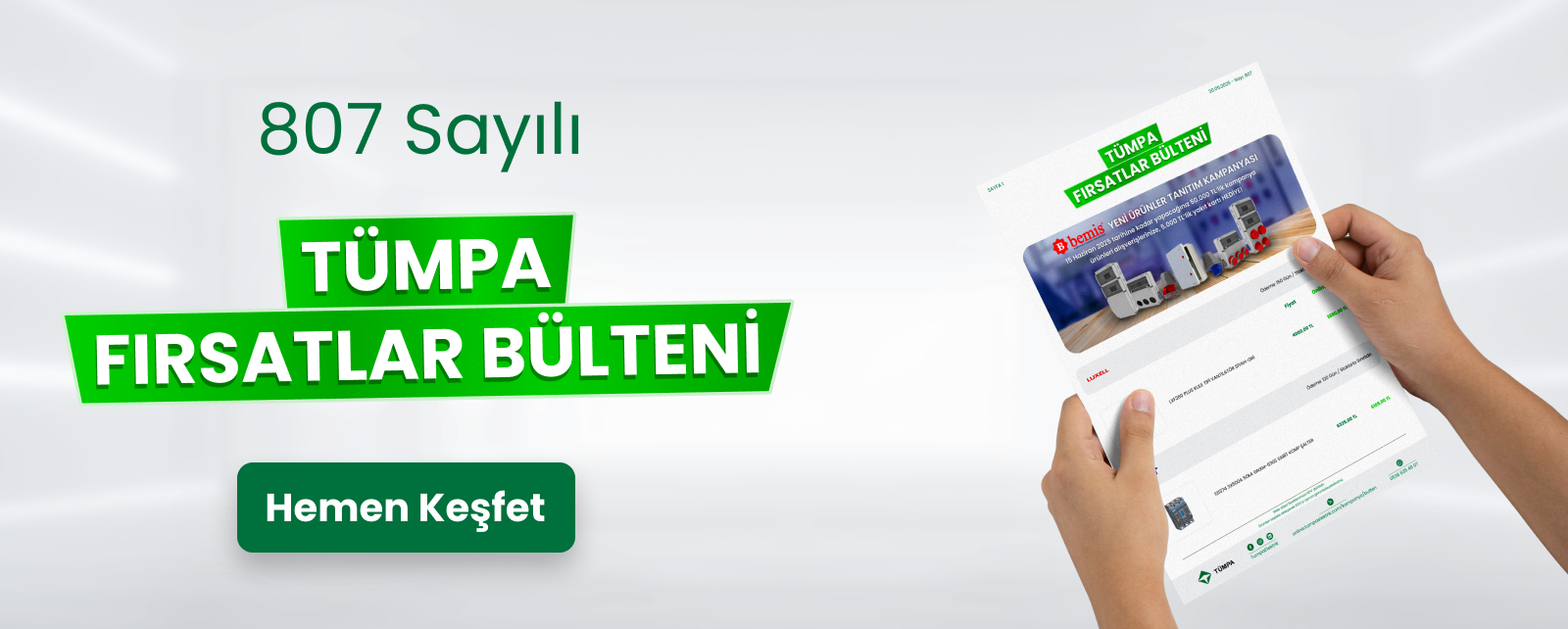 Tumpa Bulten 807