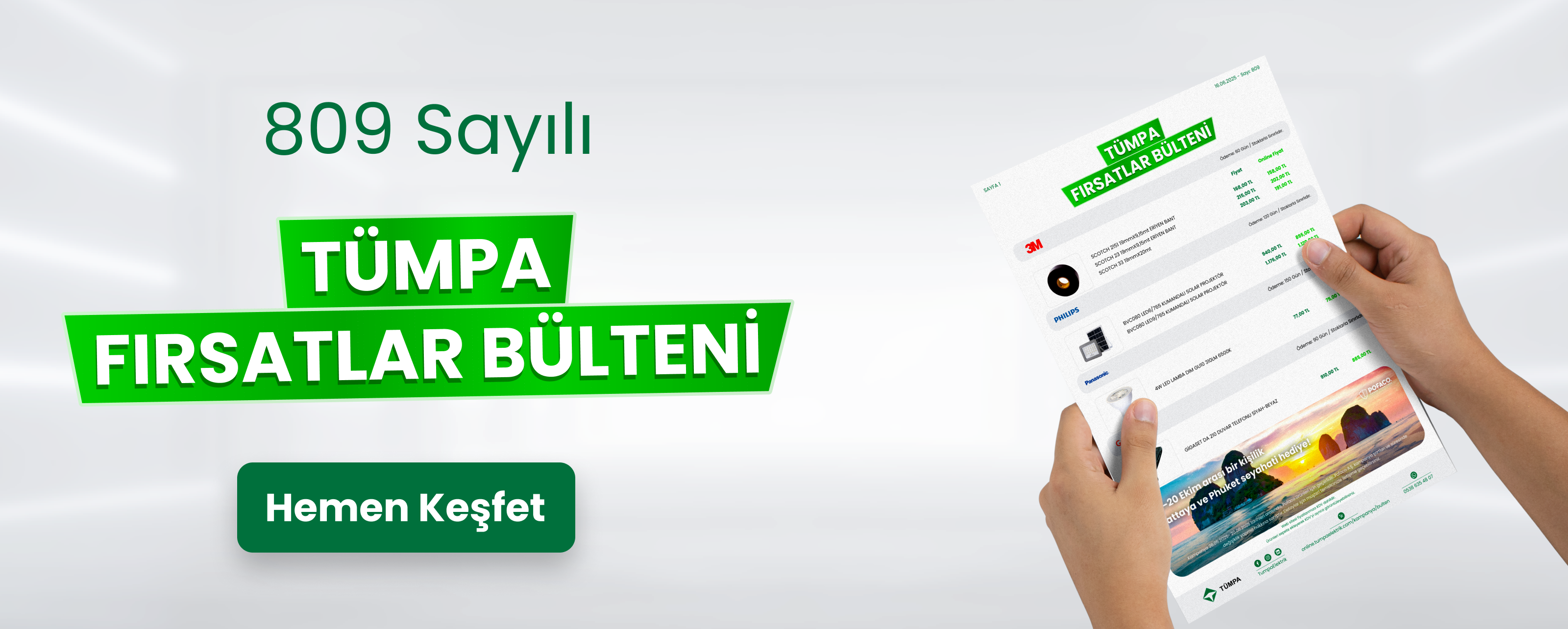 Tumpa Bulten 809